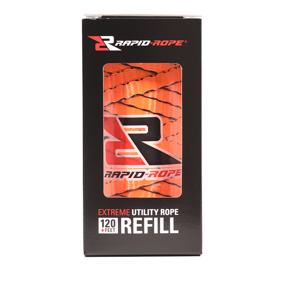 Rapid Rope Refill from Columbia Safety